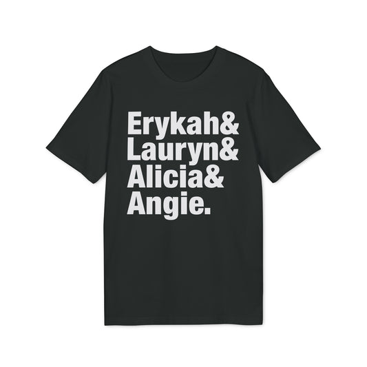 Nu Soul Sisters T Shirt (Premium Biologisch)