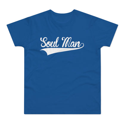 Soul Man T Shirt (Standaard Gewicht)