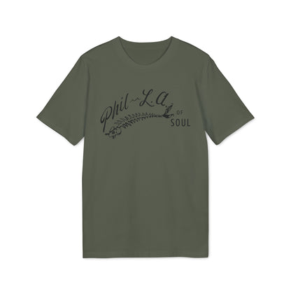 Phil La Of Soul Records T Shirt (Premium Biologisch)