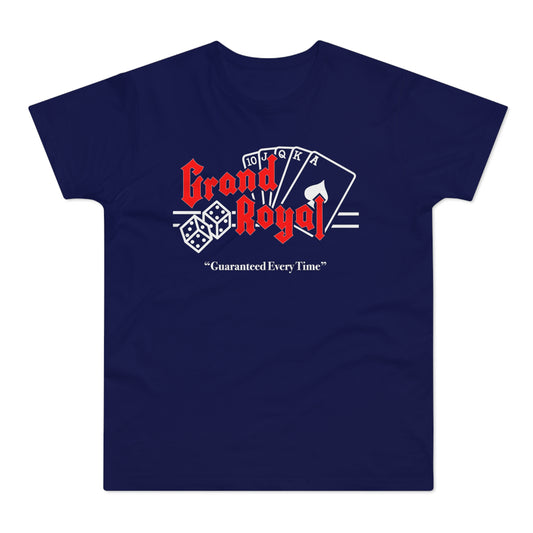 Grand Royal Records T Shirt (Standaard Gewicht)