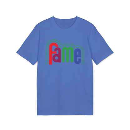Fame Records T Shirt (Premium Biologisch)