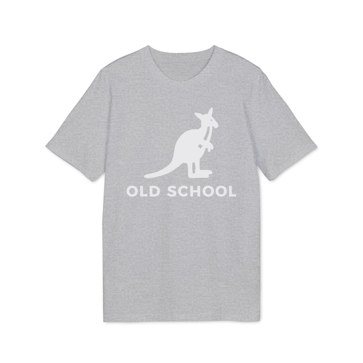 Old School T Shirt (Premium Biologisch)