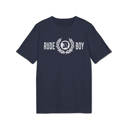 Rude Boy Wreath T Shirt (Premium Biologisch)
