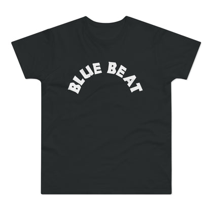 Blue Beat Records T Shirt (Standaard Gewicht)