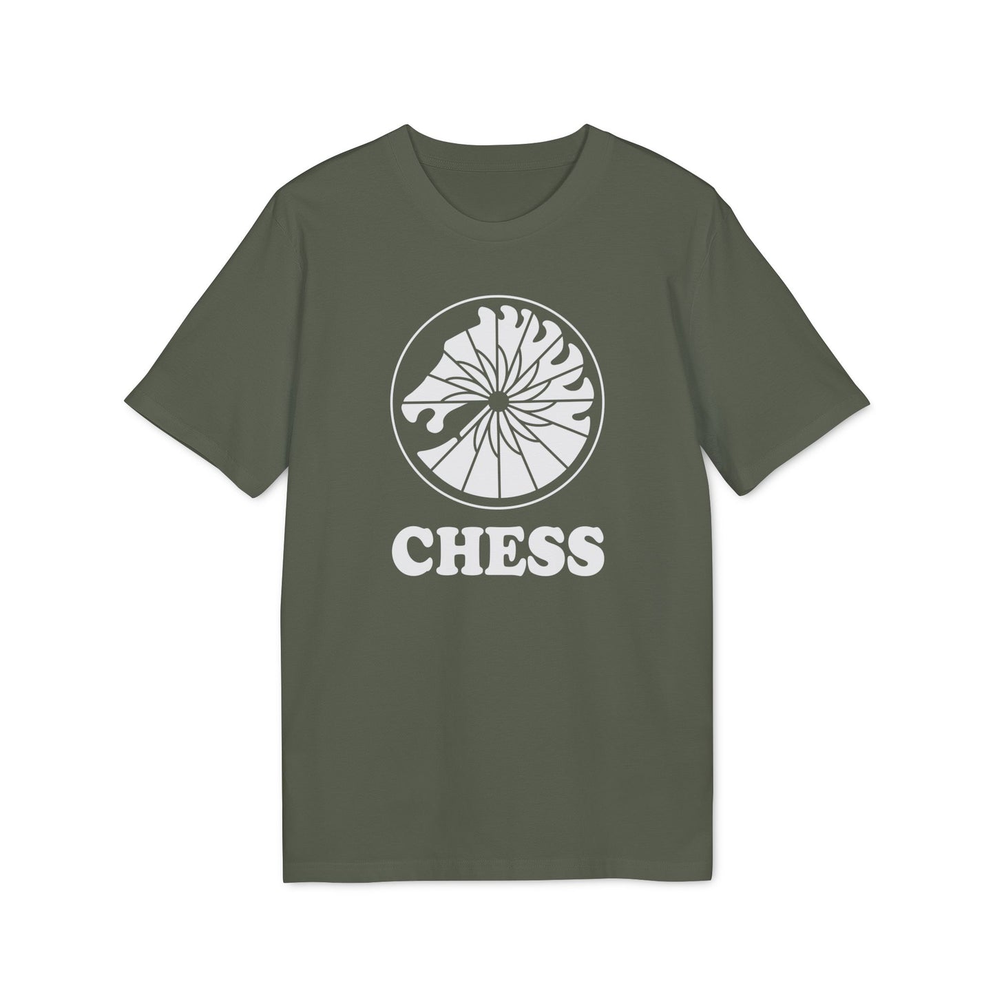 Chess Records T Shirt (Premium Biologisch)