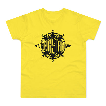Gangstarr T Shirt (Standaard Gewicht)