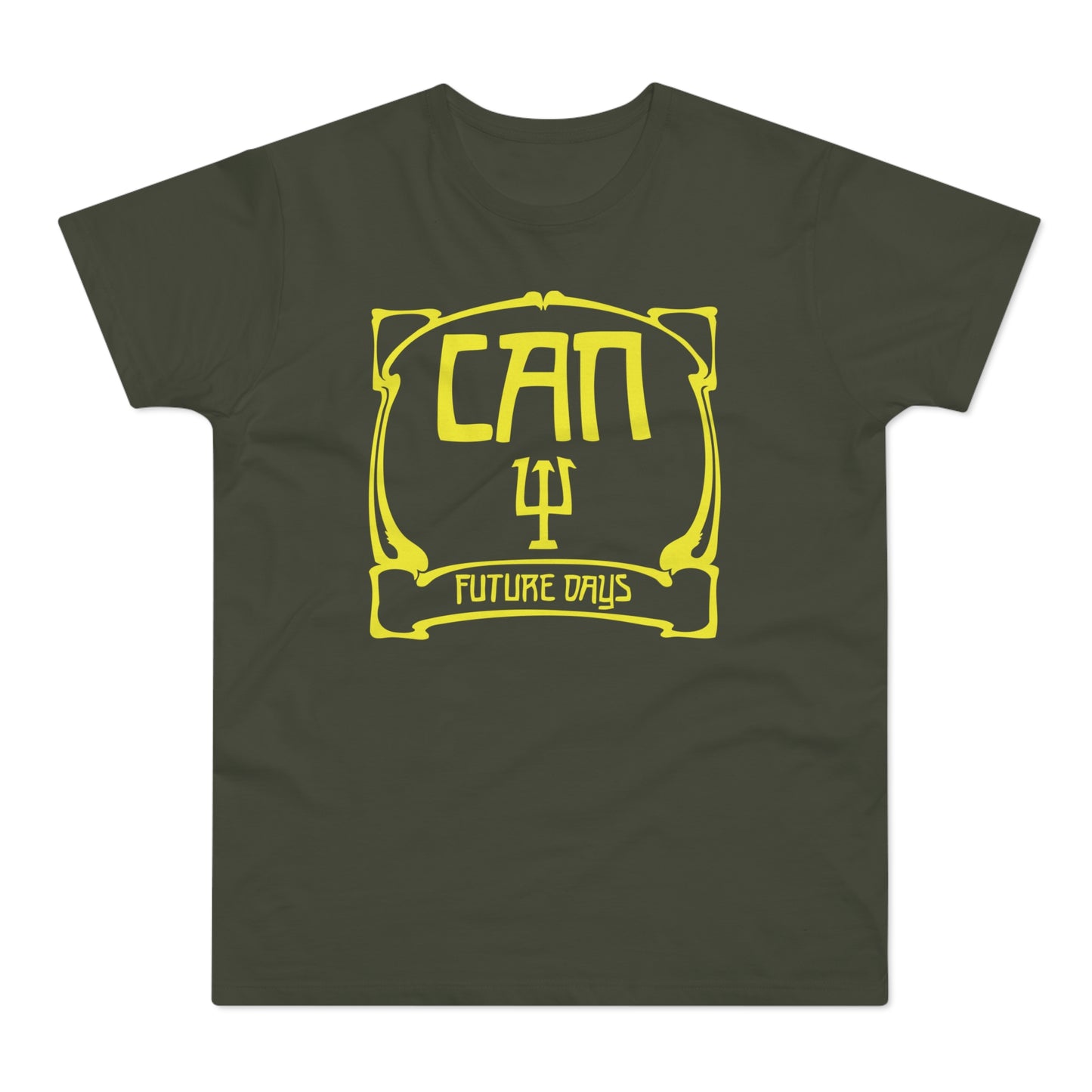 Can Future Days T Shirt (Standaard Gewicht)