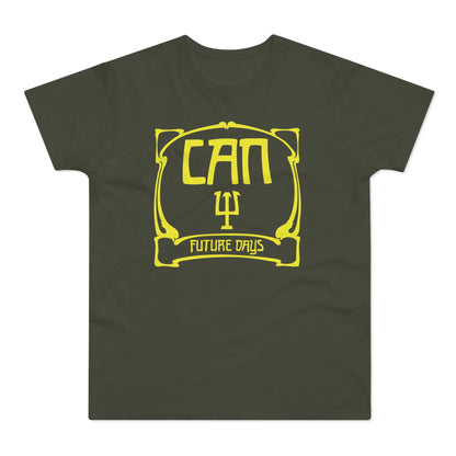 Can Future Days T Shirt (Standaard Gewicht)