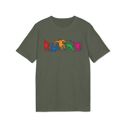 Breakdancers T Shirt (Premium Biologisch)