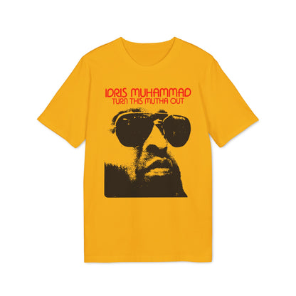Idris Muhammad T Shirt (Premium Biologisch)