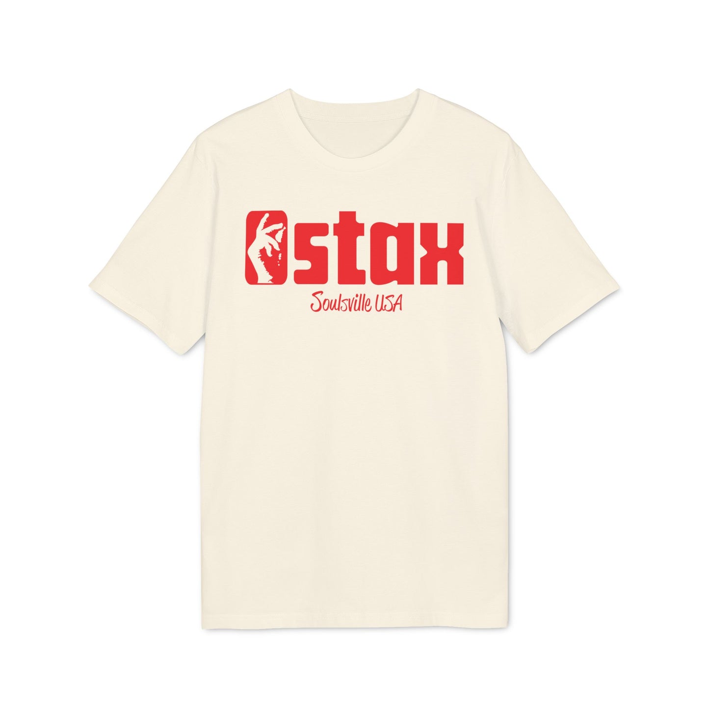 Stax Records Soulsville USA T Shirt (Premium Biologisch)