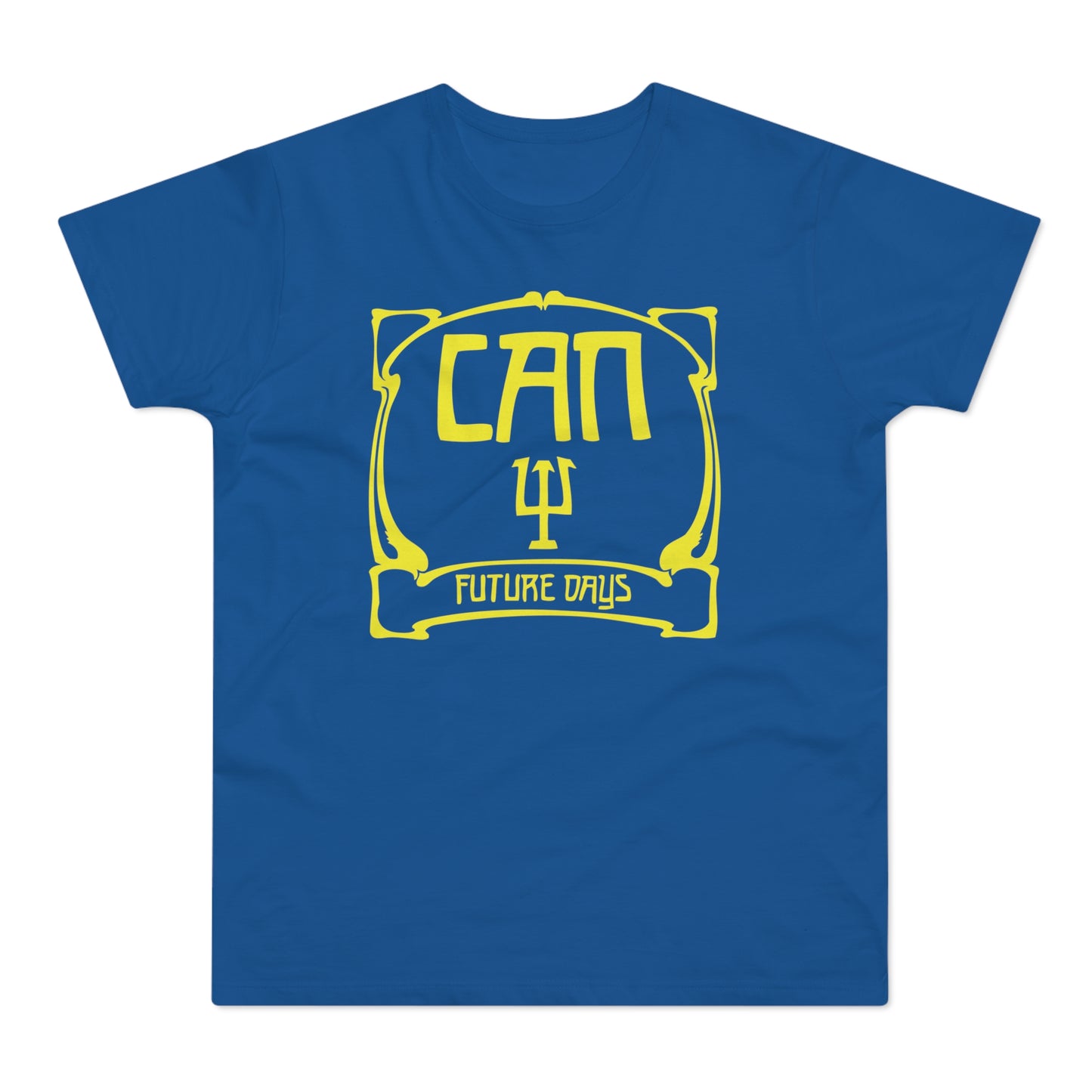 Can Future Days T Shirt (Standaard Gewicht)