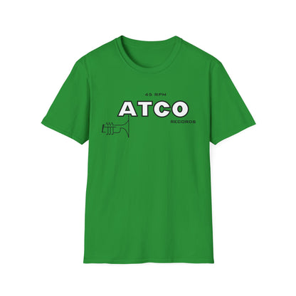 ATCO Records T Shirt – Lichtgewicht