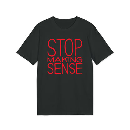 Stop Making Sense Talking Heads T Shirt (Premium Biologisch)