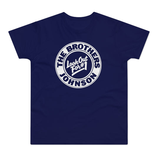 Brothers Johnson T Shirt (Standaard Gewicht)