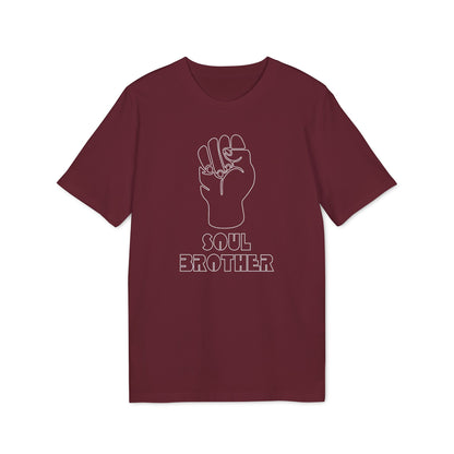 Soul Brother T Shirt (Premium Biologisch)