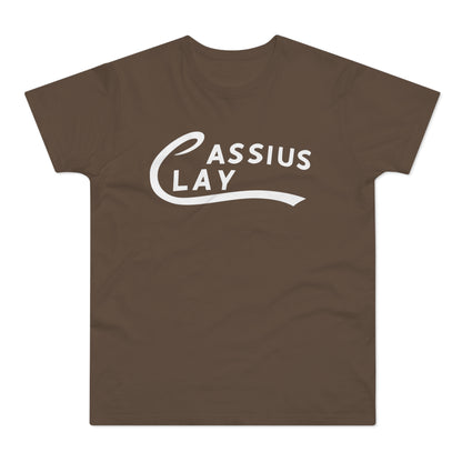 Cassius Clay T Shirt (Standaard Gewicht)