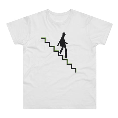 Linton Kwesi Johnson T Shirt (Standaard Gewicht)