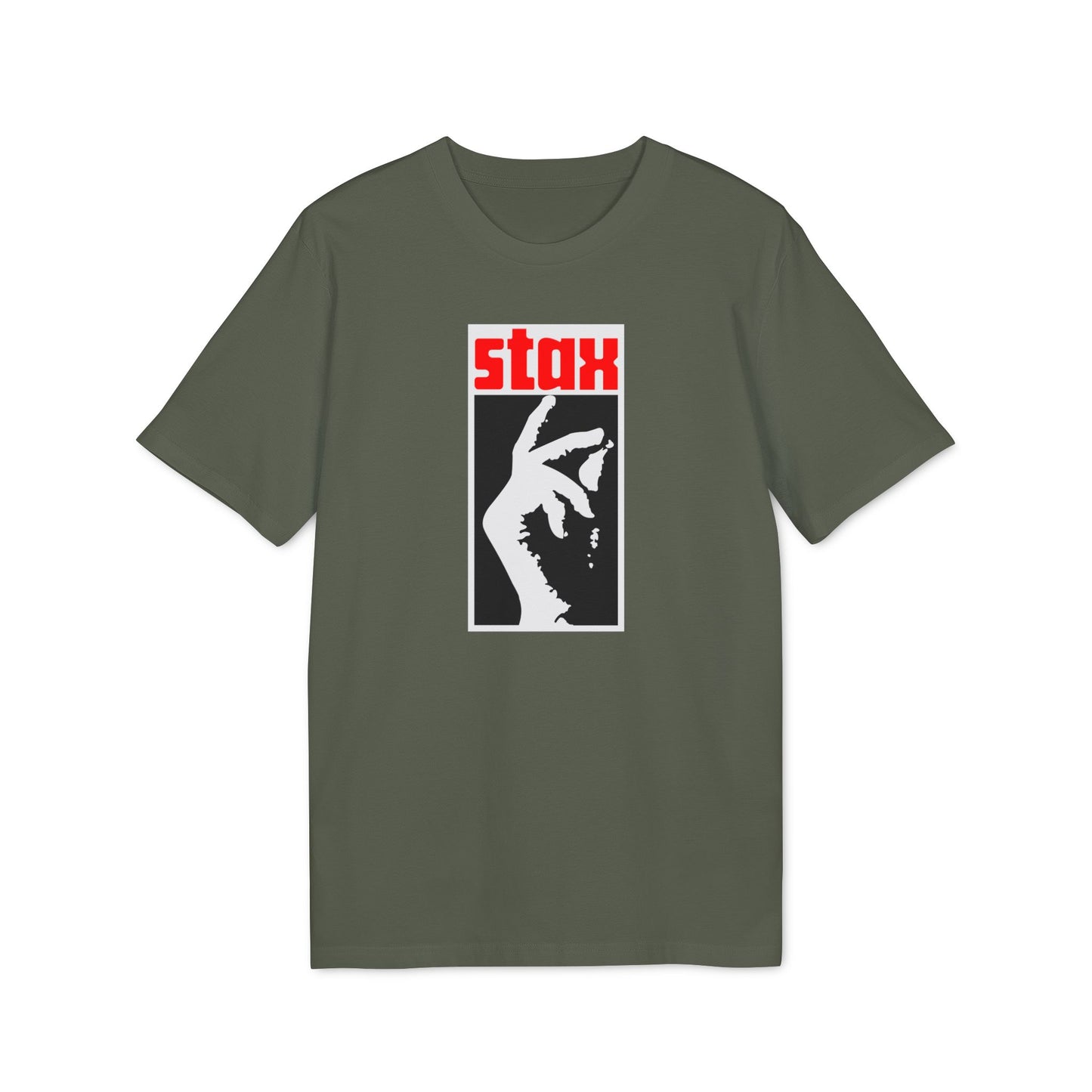 Stax Records Finger Snaps T Shirt (Premium Biologisch)