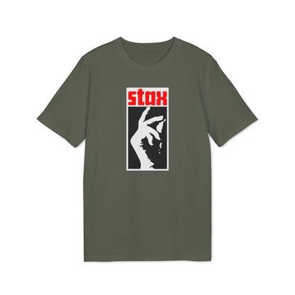 Stax Records Finger Snaps T Shirt (Premium Biologisch)