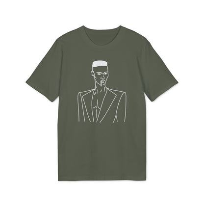 Grace Jones T Shirt (Premium Biologisch)