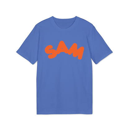 SAM Records T Shirt (Premium Biologisch)