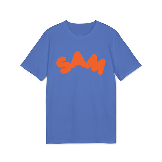 SAM Records T Shirt (Premium Biologisch)