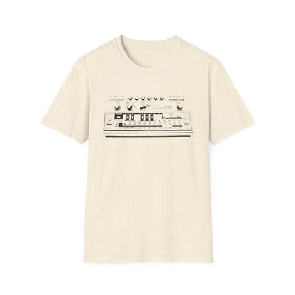 Roland 303 T Shirt – Lichtgewicht