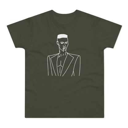 Grace Jones T Shirt (Standaard Gewicht)