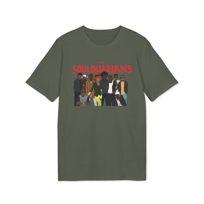 The Soulquarians T Shirt (Premium Biologisch)