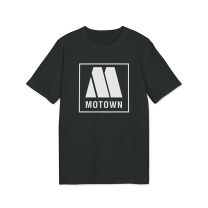Motown Records T Shirt (Premium Biologisch)