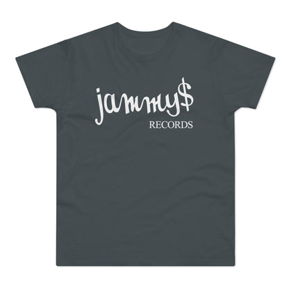 Jammy's Records T Shirt (Standaard Gewicht)