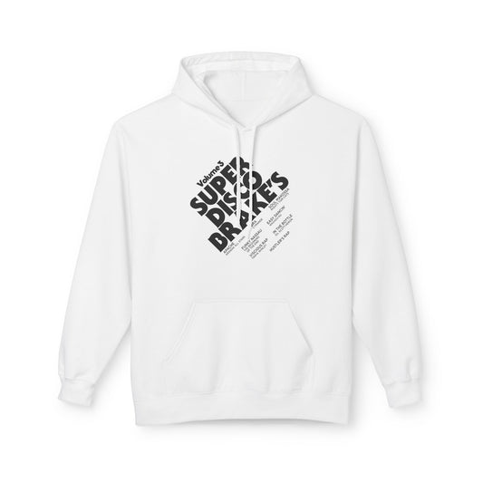 Super Disco Brakes Hoodie / Hoody