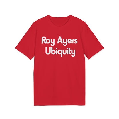 Roy Ayers Ubiquity T Shirt (Premium Biologisch)