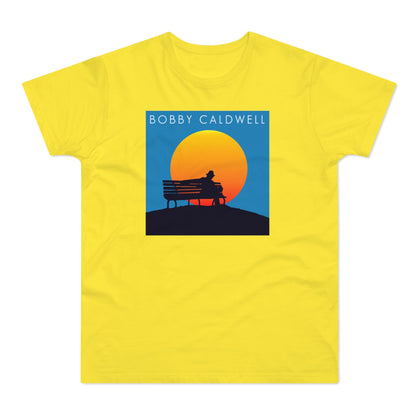 Bobby Caldwell T Shirt (Standaard Gewicht)