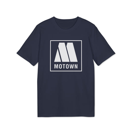 Motown Records T Shirt (Premium Biologisch)