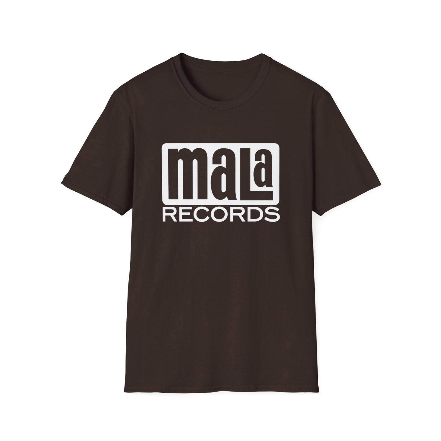 Mala Records T Shirt – Lichtgewicht