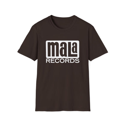 Mala Records T Shirt – Lichtgewicht