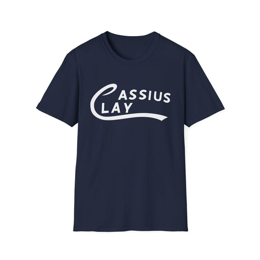 Cassius Clay T Shirt