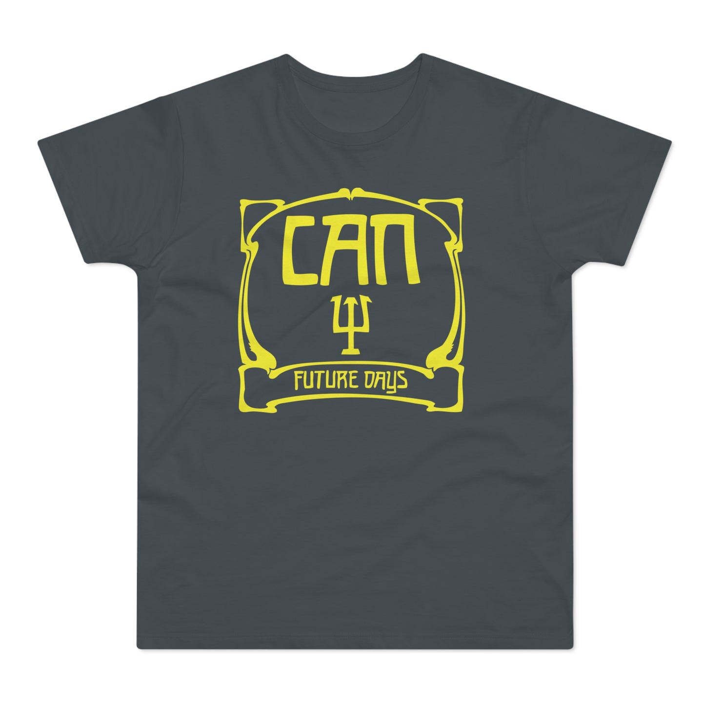 Can Future Days T Shirt (Standaard Gewicht)