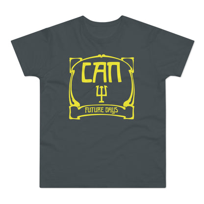 Can Future Days T Shirt (Standaard Gewicht)