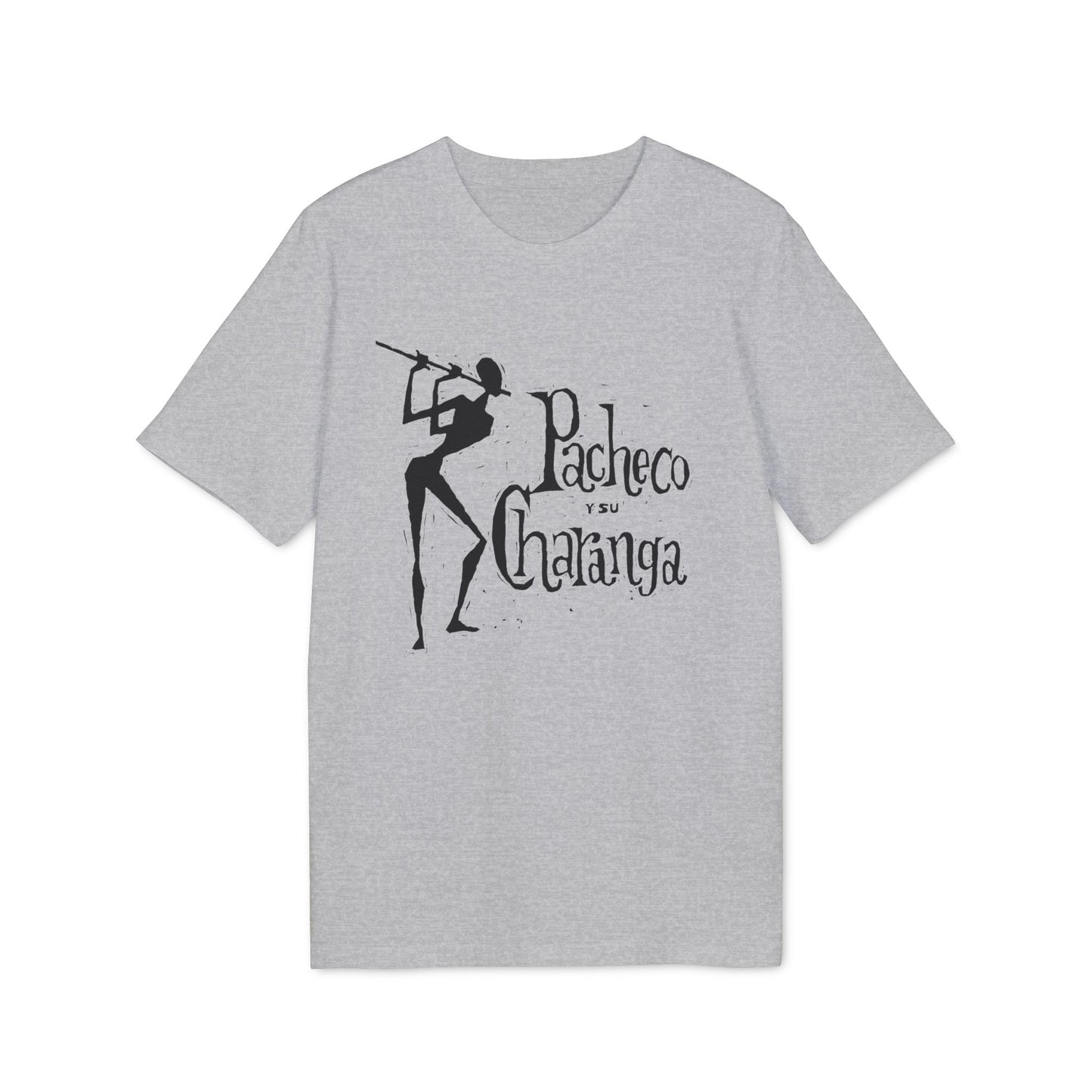 Pacheco Y Su Charanga T Shirt (Premium Biologisch)
