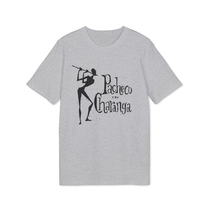 Pacheco Y Su Charanga T Shirt (Premium Biologisch)