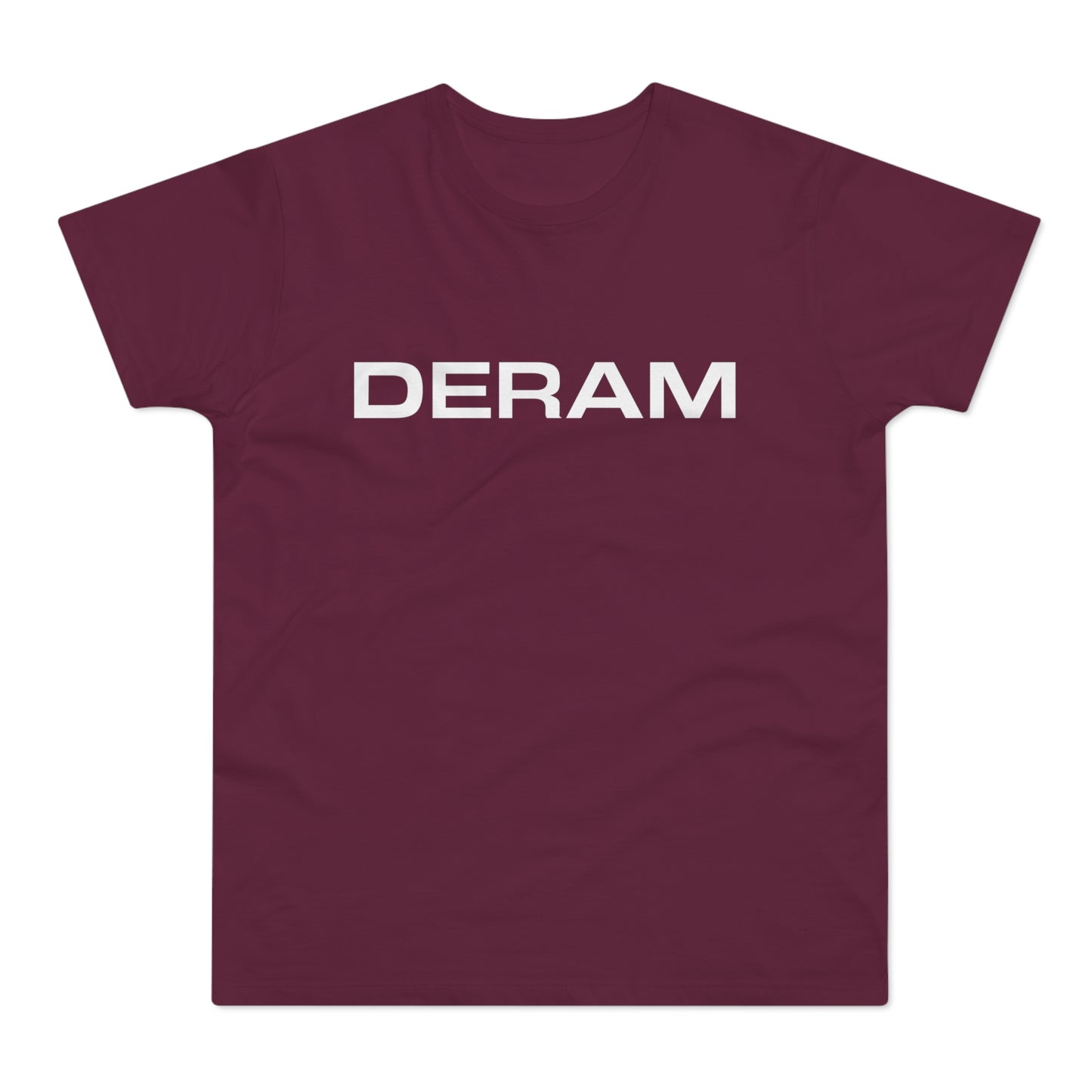 Deram Records T Shirt (Standaard Gewicht)