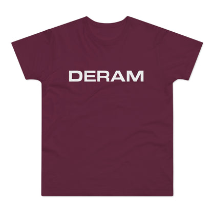 Deram Records T Shirt (Standaard Gewicht)