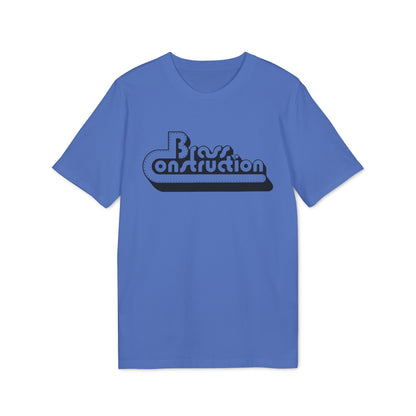Brass Construction T Shirt (Premium Biologisch)