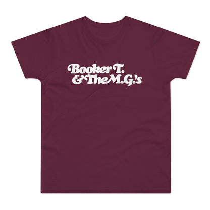 Booker T T Shirt (Standaard Gewicht)