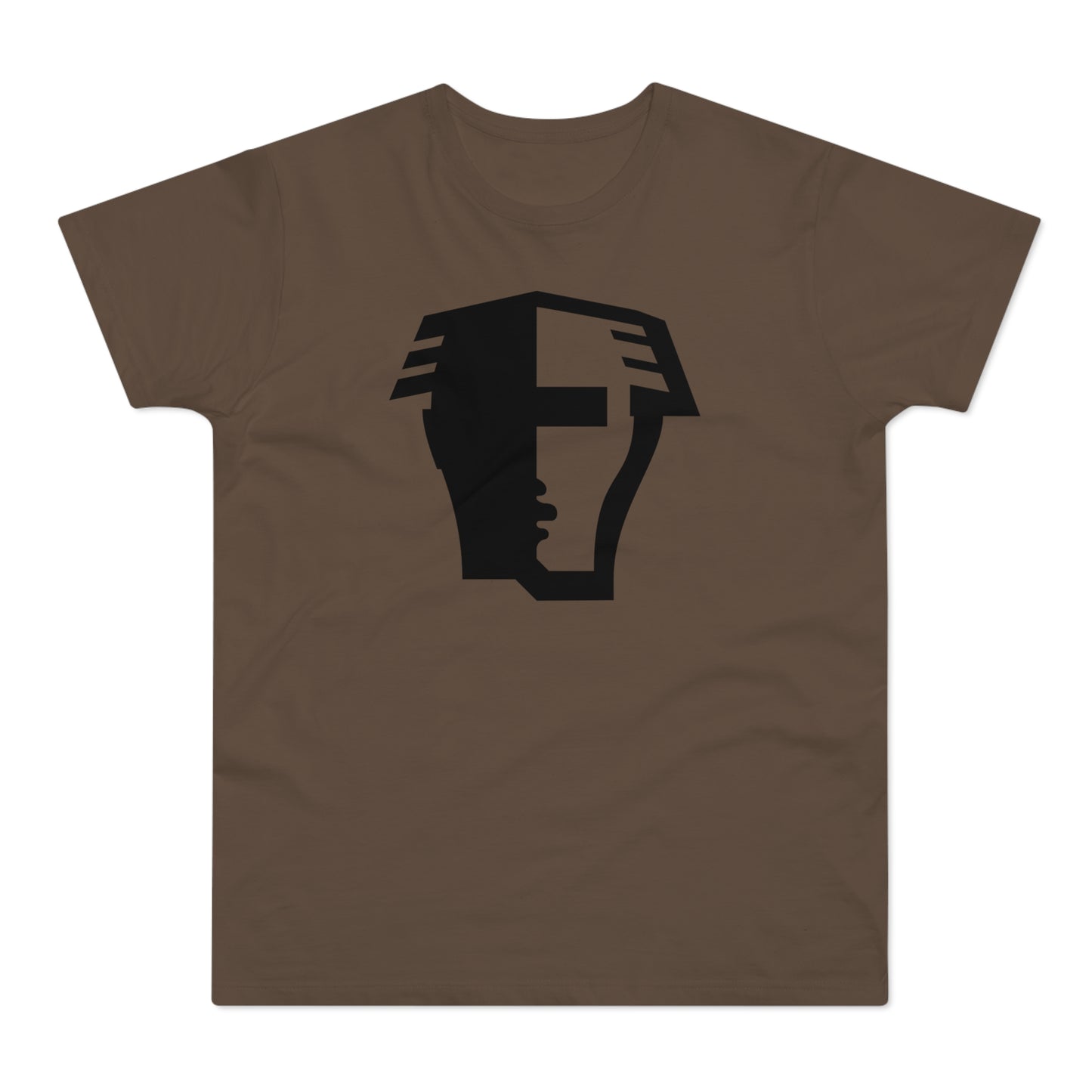 Mercury Records Face T Shirt (Standaard Gewicht)