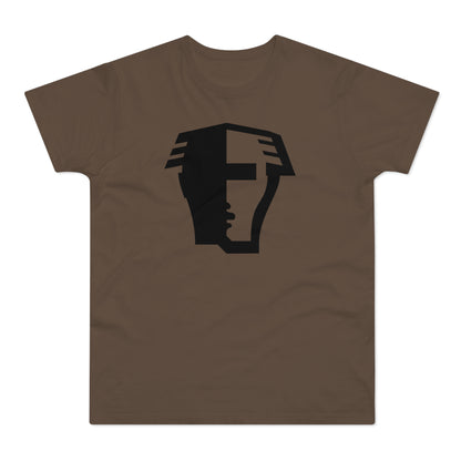 Mercury Records Face T Shirt (Standaard Gewicht)