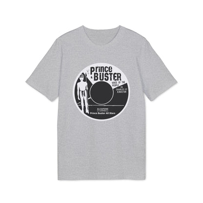 Prince Buster Voice Of The People T Shirt (Premium Biologisch)